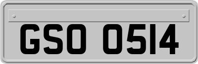 GSO0514