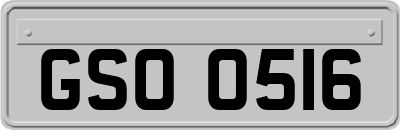 GSO0516