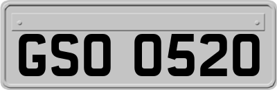 GSO0520