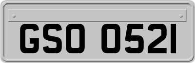 GSO0521