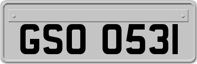 GSO0531