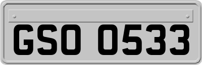 GSO0533