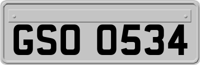 GSO0534