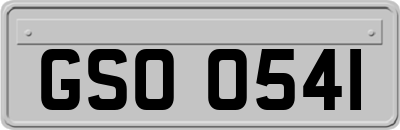 GSO0541
