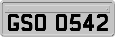 GSO0542