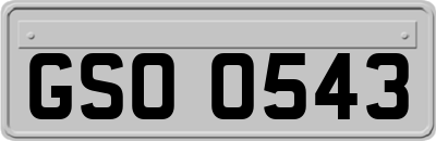 GSO0543