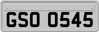 GSO0545