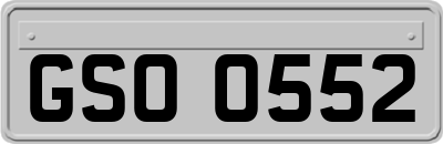 GSO0552