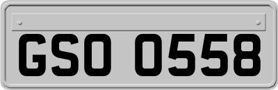GSO0558
