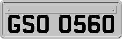 GSO0560