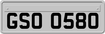 GSO0580