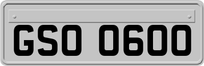GSO0600
