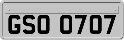 GSO0707
