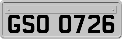 GSO0726