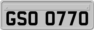 GSO0770
