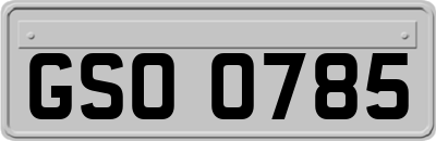 GSO0785