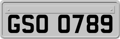 GSO0789
