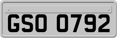 GSO0792