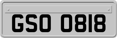 GSO0818