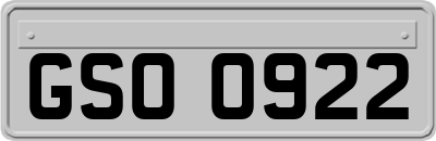 GSO0922
