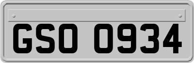 GSO0934