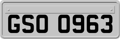GSO0963