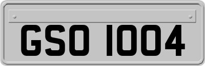 GSO1004