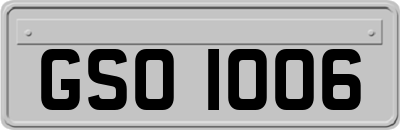 GSO1006