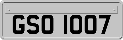 GSO1007