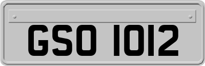 GSO1012