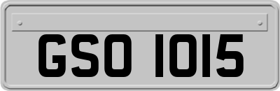 GSO1015