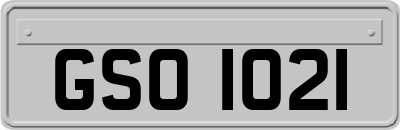 GSO1021