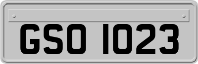 GSO1023