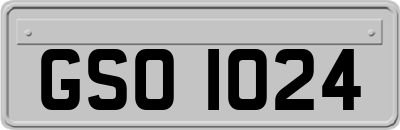 GSO1024