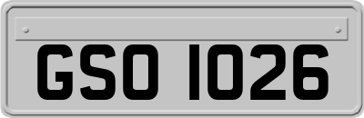 GSO1026