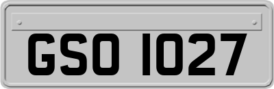 GSO1027