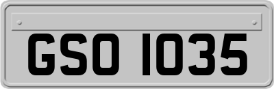 GSO1035