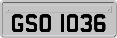GSO1036