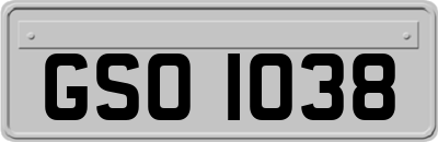 GSO1038
