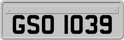 GSO1039