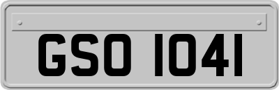 GSO1041