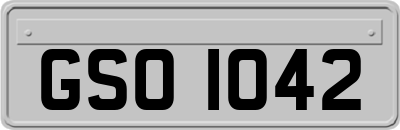 GSO1042
