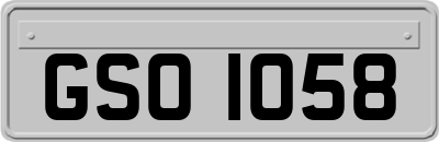 GSO1058