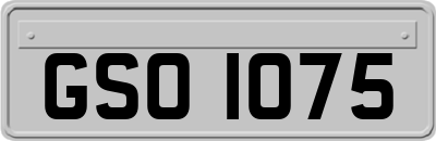 GSO1075