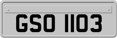 GSO1103