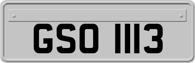 GSO1113