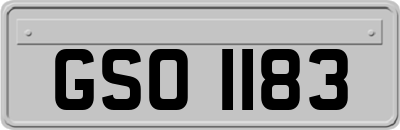 GSO1183