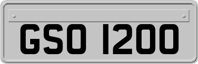 GSO1200