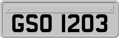 GSO1203