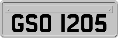 GSO1205